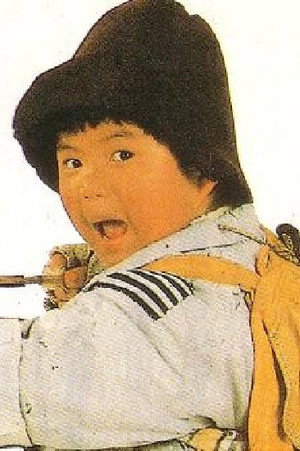 Chen Chung-Jung portrait