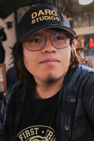 Diego Rodriguez Garcia portrait