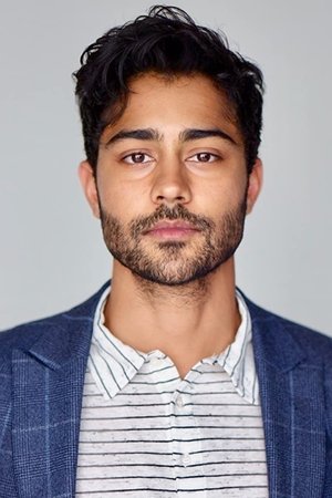 Manish Dayal portrait