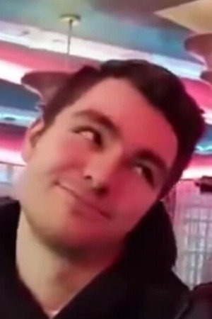 Nick Fuentes portrait