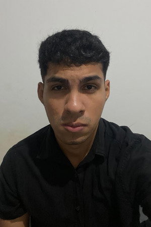 Pedro Cruz portrait