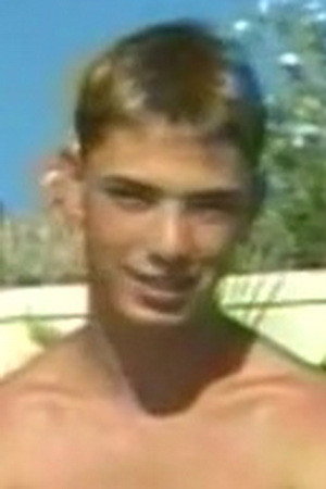 Cody portrait