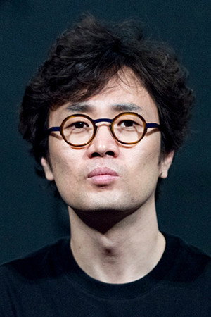 Min Kyu-dong portrait
