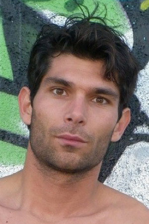 Matt Surfer portrait