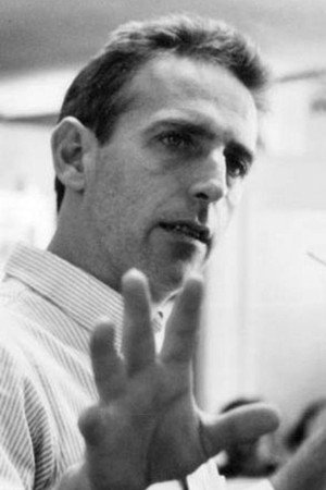 Jim McBride portrait