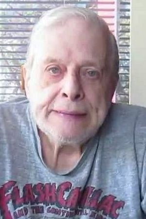 Harlan Ellison portrait