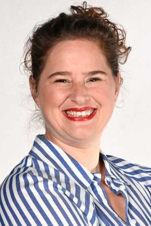 Elodie Poux portrait