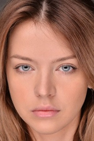 Mariya Lavrova portrait