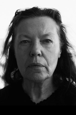 Roula Pateraki portrait