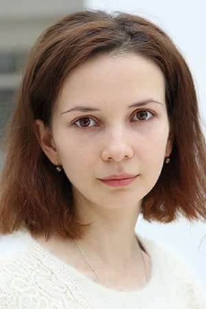 Mariya Smolnikova portrait
