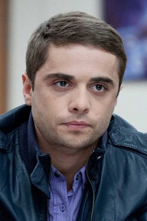 Ilya Glinnikov portrait