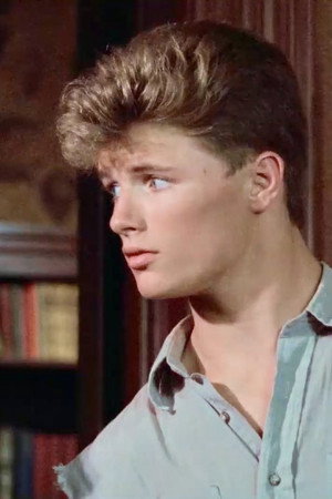 Holter Graham portrait