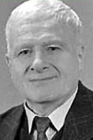 Viktor Tulchinsky portrait