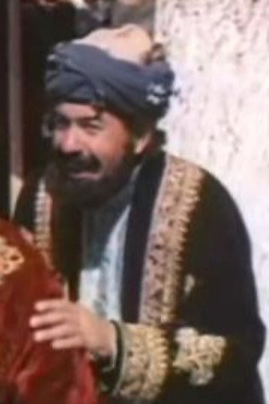 Khatam Nurov portrait