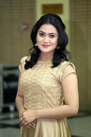 Rimi Karim portrait