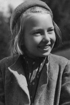Maire Suvanto portrait