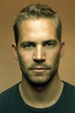 Paul Walker portrait