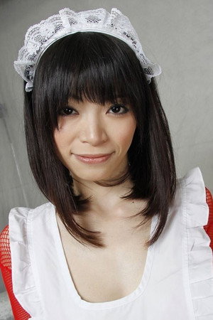 Yuria Seto portrait
