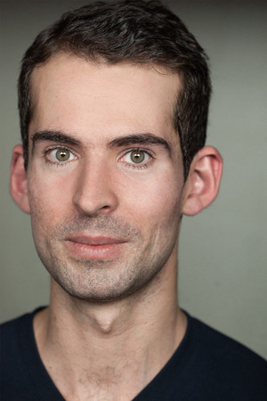 Duncan Moore portrait