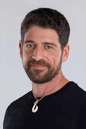 Cemal Hünal portrait