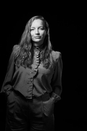 Zinnini Elkington portrait