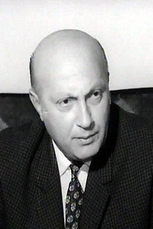 Abdel Azim Kamel portrait