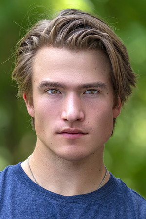 Jacob Kaufman portrait