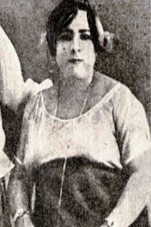 Bamba Kashar portrait