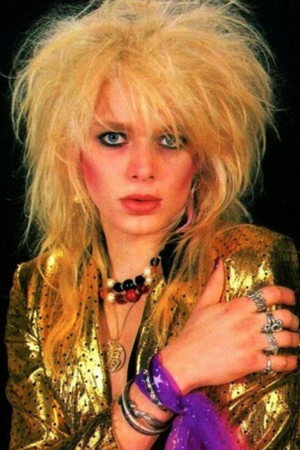 Michael Monroe portrait