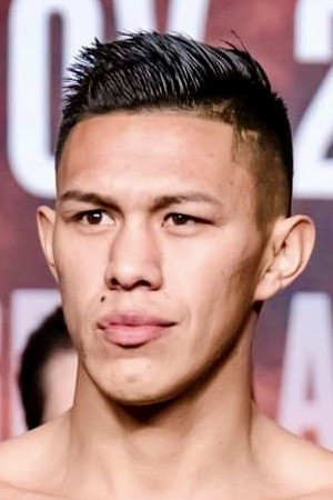 Miguel Flores portrait