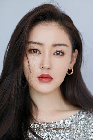 Zhang Tian'ai portrait