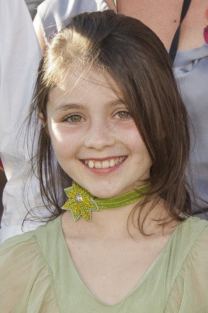 Peigi Barker portrait