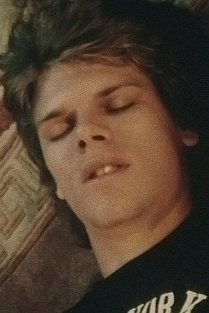Jimmy Jagger portrait
