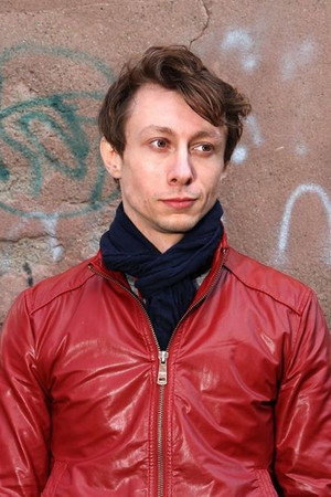 Marcio Reolon portrait