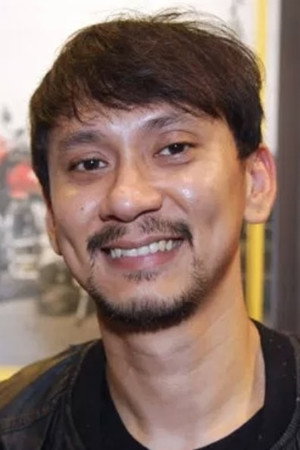 Vincent Rompies portrait