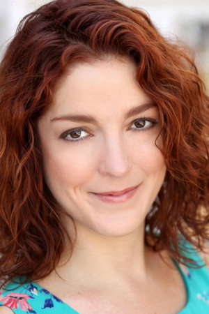 Megan Hayes portrait
