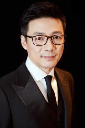 Zu Feng portrait