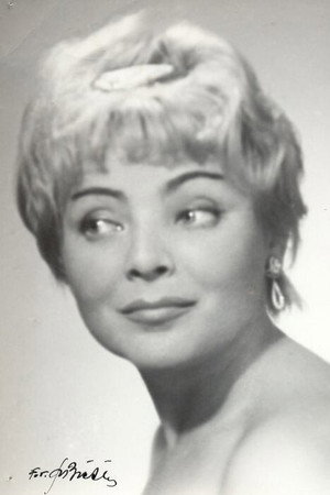 Zofia Grabińska portrait