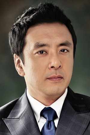 Kim Seung-woo portrait