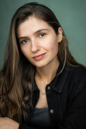 Alexandra Boulton portrait