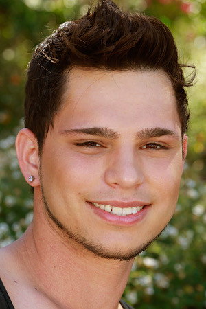 Landon Terry portrait