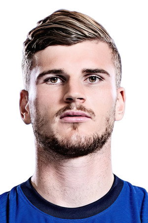 Timo Werner portrait