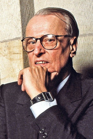 Willem Frederik Hermans portrait
