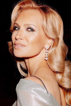 Olesya Sudzilovskaya portrait