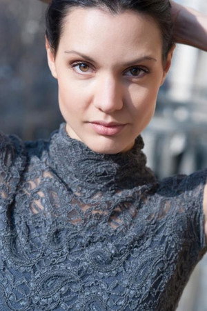 Fiorenza Pieri portrait