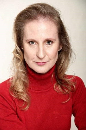 Annarie Boor portrait