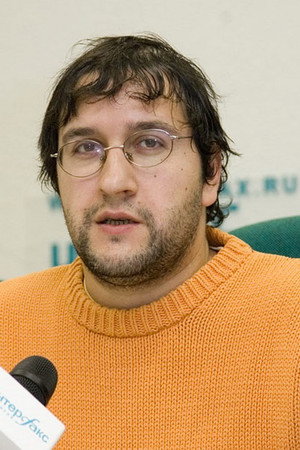 Alexander Kott portrait