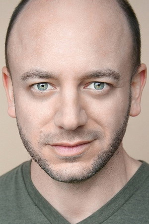 Marc Bowers portrait