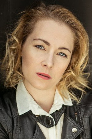 Joanna Mądry portrait