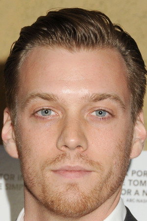 Jake Abel portrait